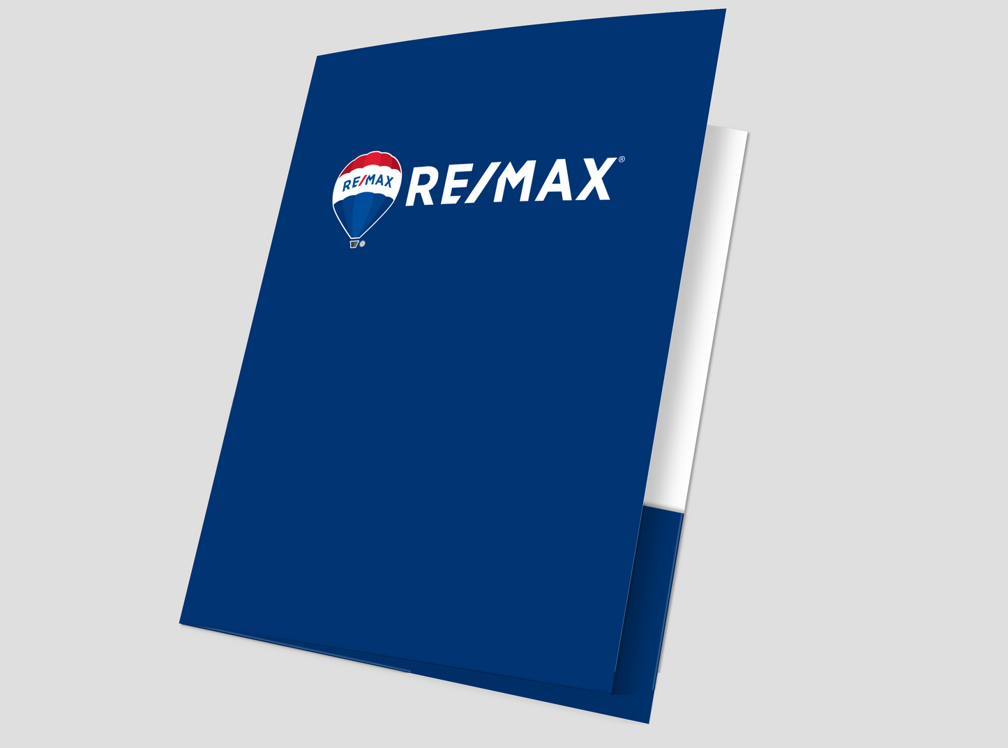 Remax | Pack | Presentation Folder | Generics | Economy