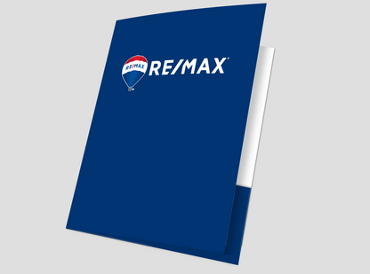 Remax | Pack | Presentation Folder | Generics | Economy