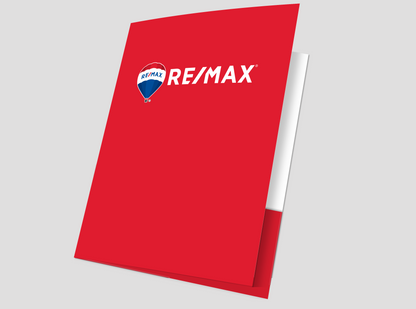 Remax | Pack | Presentation Folder | Generics | Economy