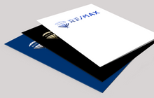 Load image into Gallery viewer, Remax Presentation Folders with Embossed Foil (25 pack)
