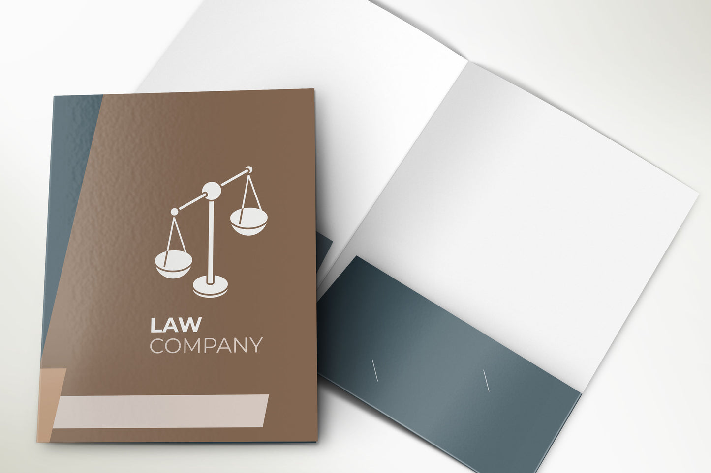 Presentation Folders | Custom | Standard