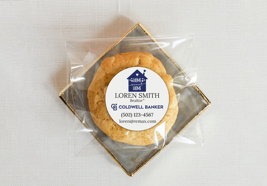 Labels  | Coldwell Banker | Thank You Stickers