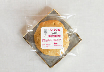 Labels  | Keller Williams | Thank You Stickers