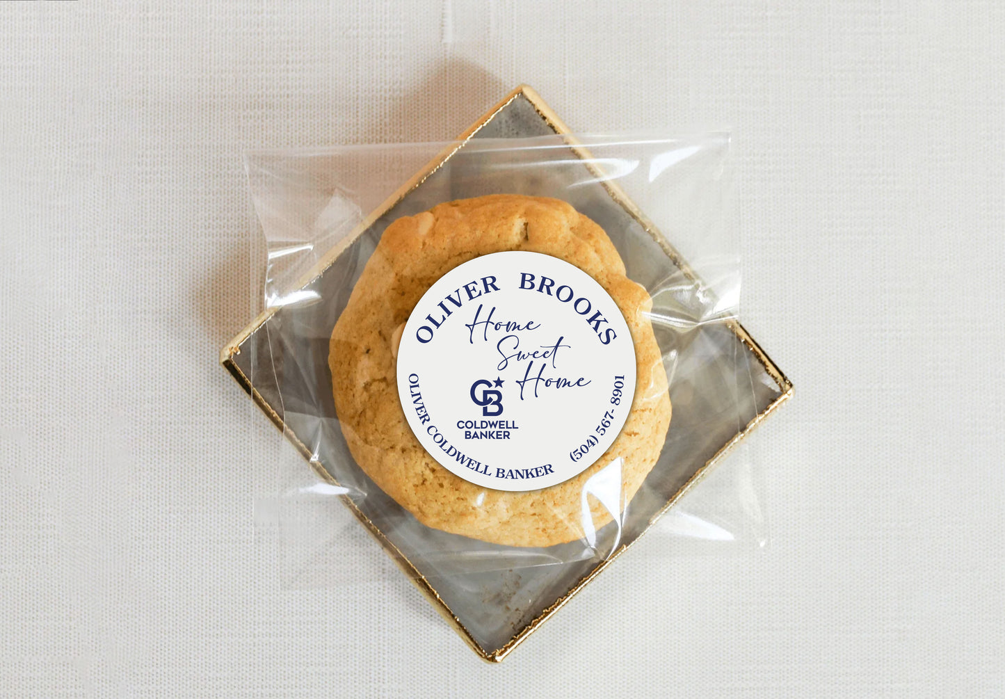 Labels  | Coldwell Banker | Thank You Stickers