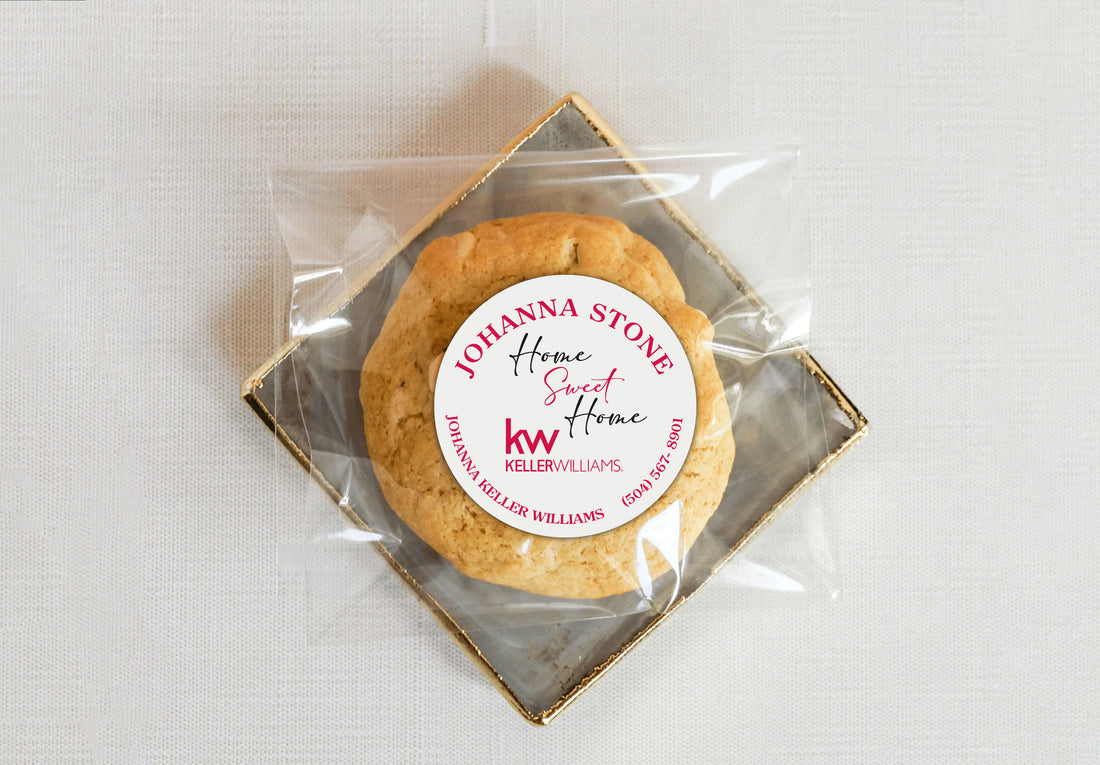 Labels  | Keller Williams | Thank You Stickers
