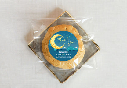 Baby Shower Thank You Stickers