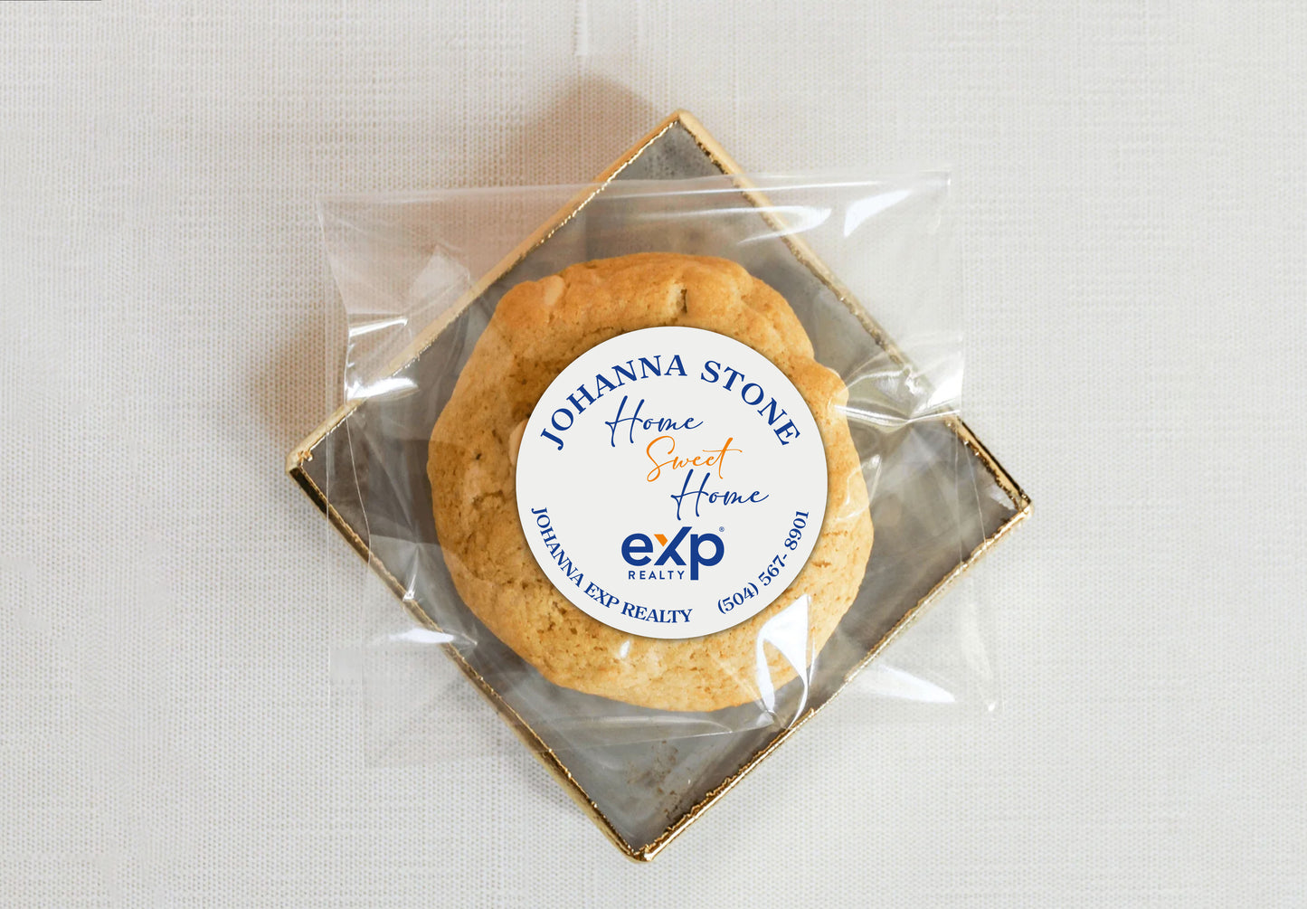 Labels  | eXp Realty | Thank You Stickers