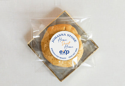 Labels  | eXp Realty | Thank You Stickers