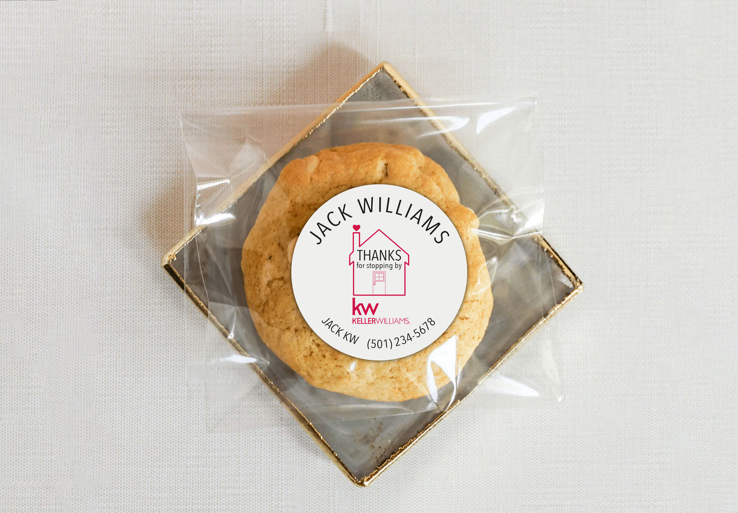 Labels  | Keller Williams | Thank You Stickers