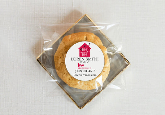 Labels  | Keller Williams | Thank You Stickers