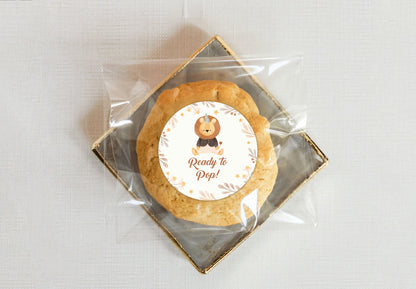 Baby Shower Thank You Stickers