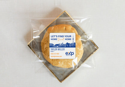 Labels  | eXp Realty | Thank You Stickers