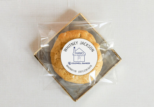 Labels  | Coldwell Banker | Thank You Stickers