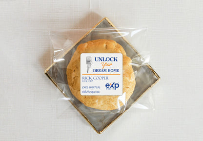 Labels  | eXp Realty | Thank You Stickers