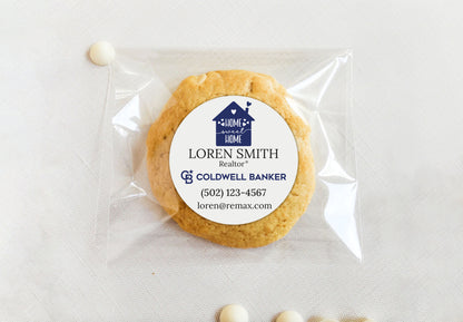 Labels  | Coldwell Banker | Thank You Stickers