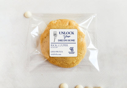 Labels  | Coldwell Banker | Thank You Stickers