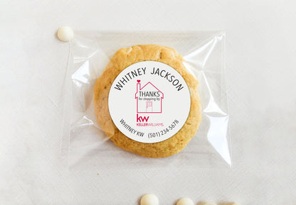 Labels  | Keller Williams | Thank You Stickers