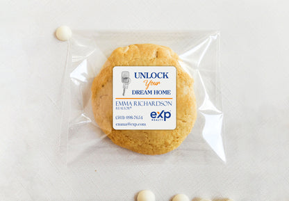 Labels  | eXp Realty | Thank You Stickers