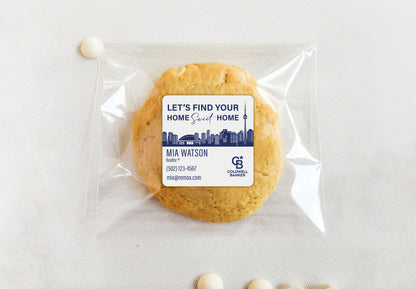 Labels  | Coldwell Banker | Thank You Stickers