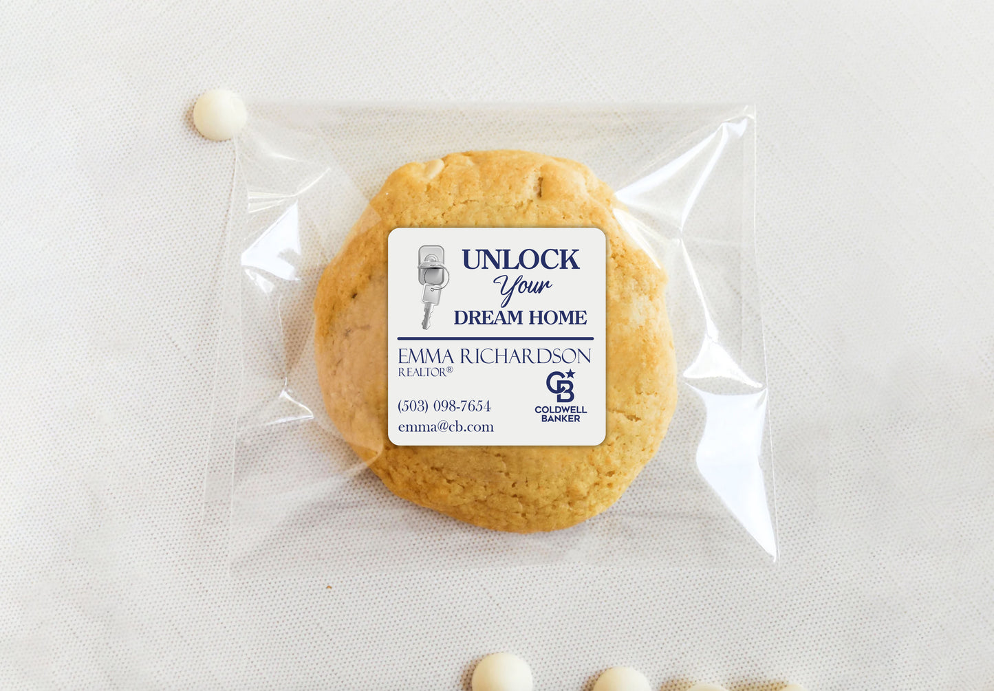 Labels  | Coldwell Banker | Thank You Stickers