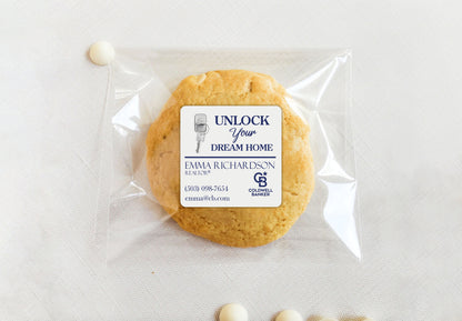 Labels  | Coldwell Banker | Thank You Stickers