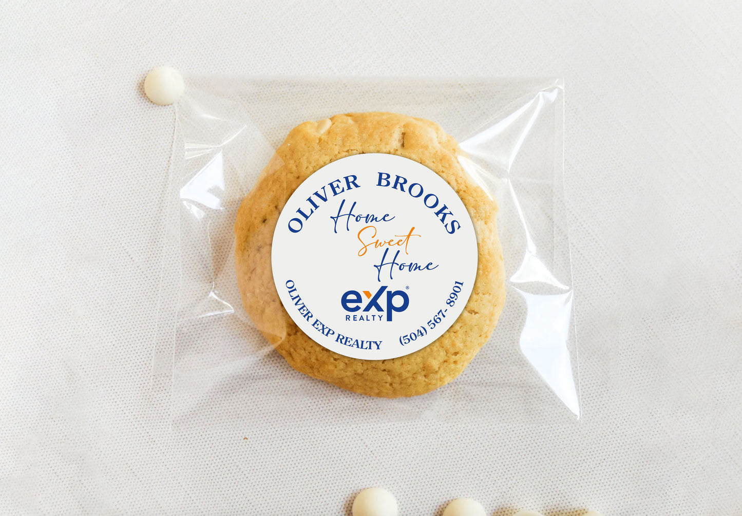 Labels  | eXp Realty | Thank You Stickers