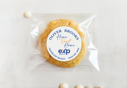 Labels  | eXp Realty | Thank You Stickers