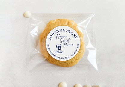 Labels  | Coldwell Banker | Thank You Stickers