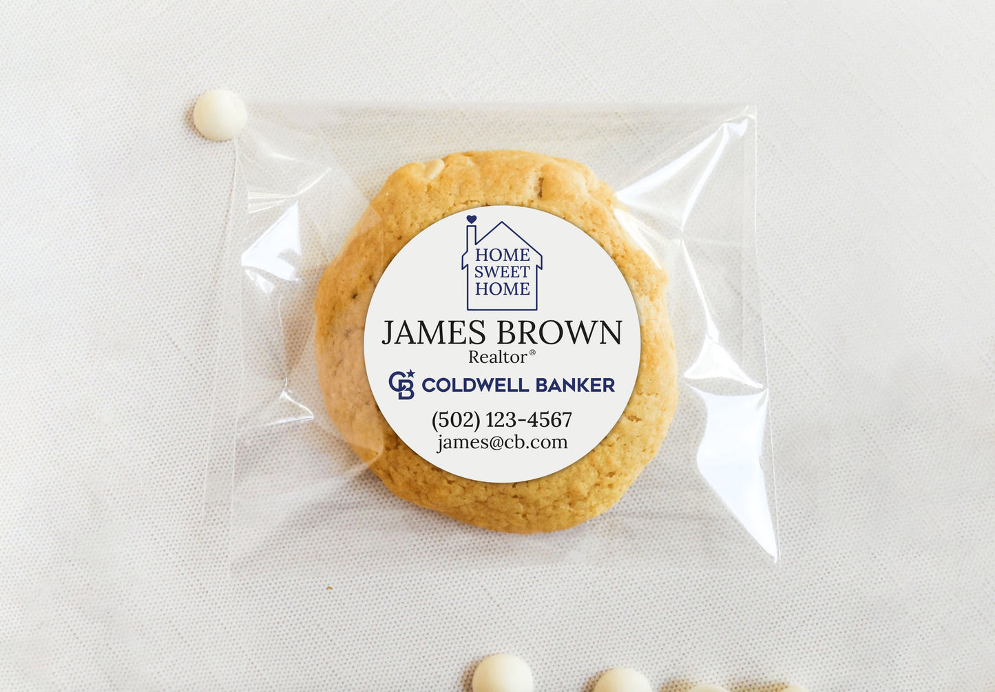 Labels  | Coldwell Banker | Thank You Stickers