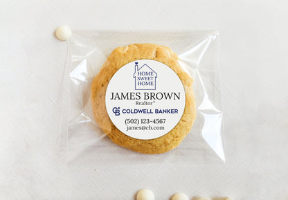 Labels  | Coldwell Banker | Thank You Stickers