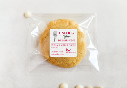 Labels  | Keller Williams | Thank You Stickers