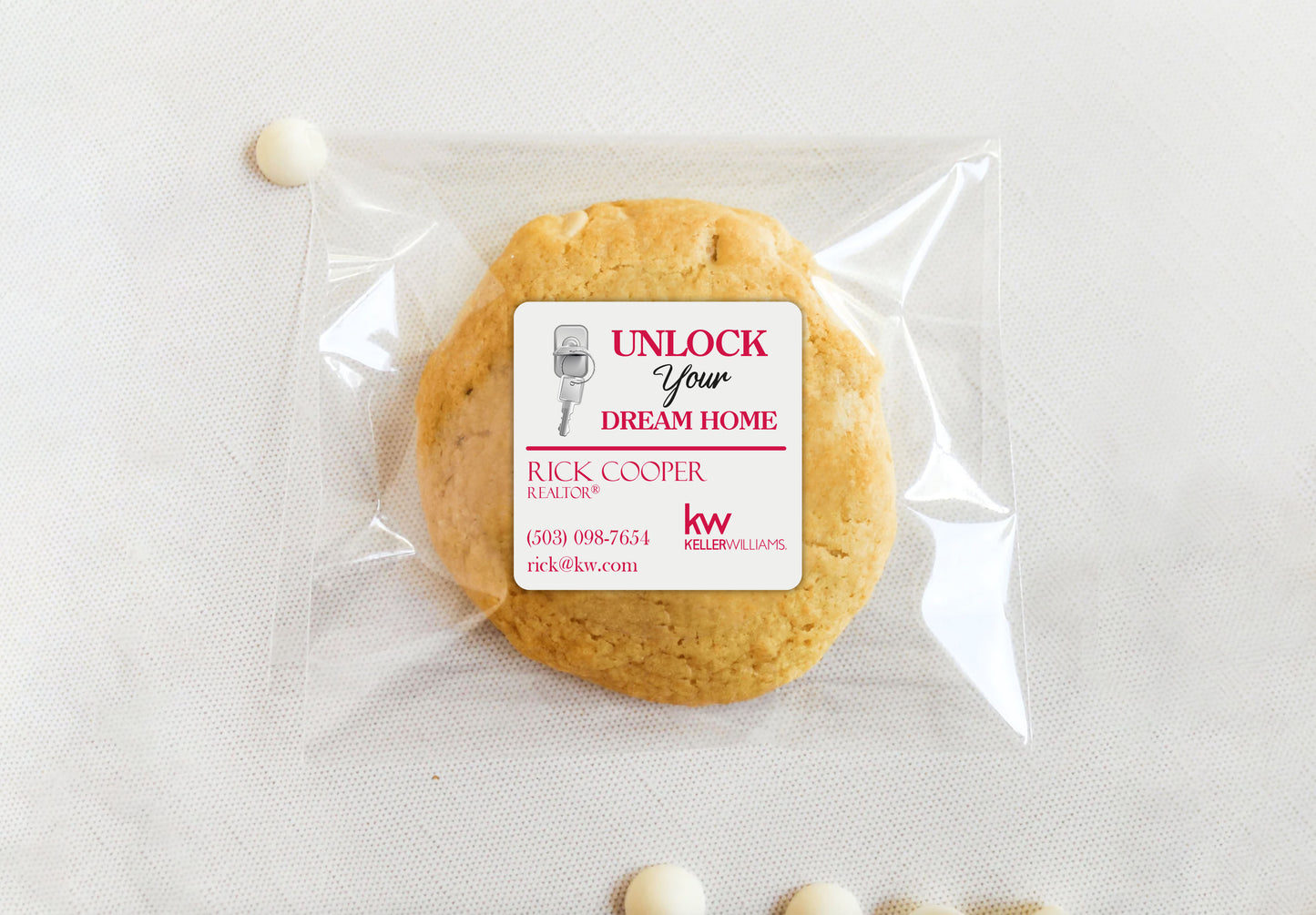 Labels  | Keller Williams | Thank You Stickers