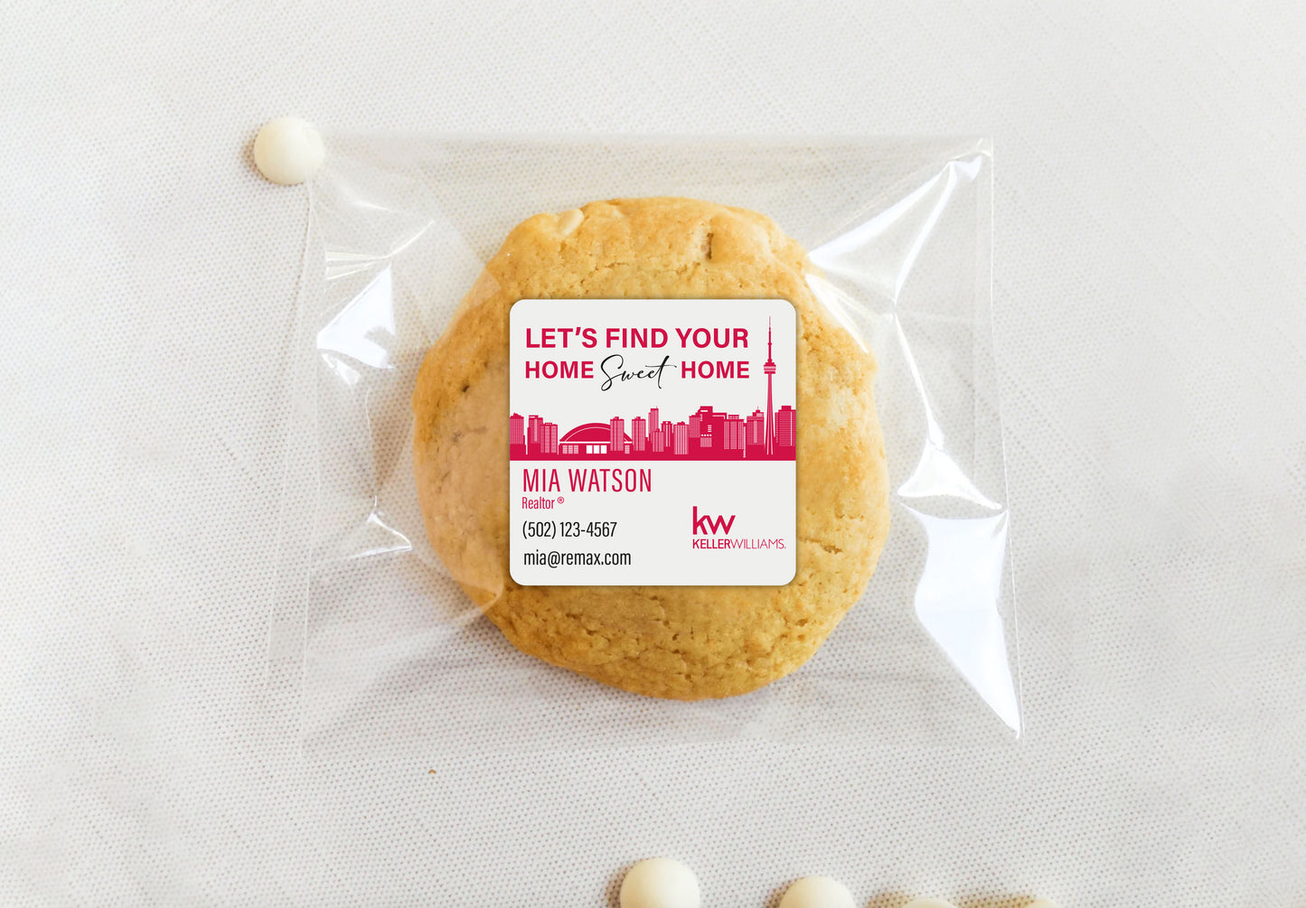 Labels  | Keller Williams | Thank You Stickers