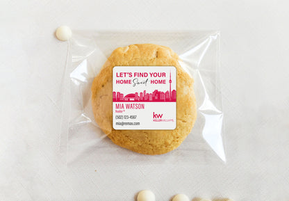 Labels  | Keller Williams | Thank You Stickers