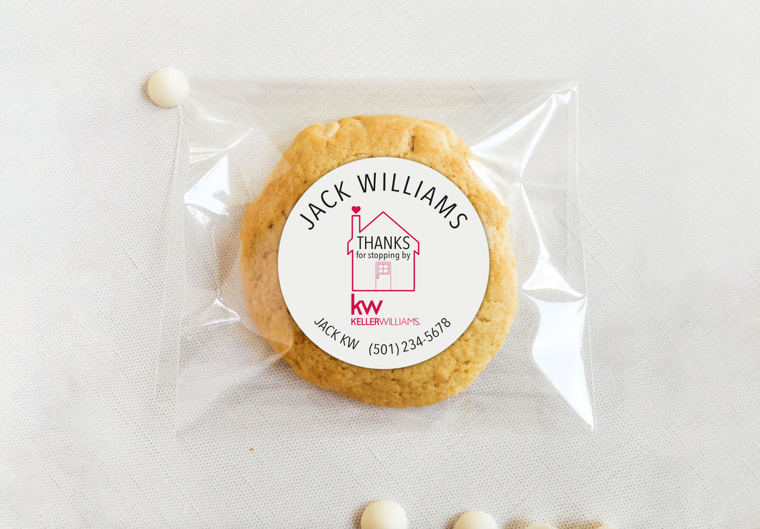 Labels  | Keller Williams | Thank You Stickers