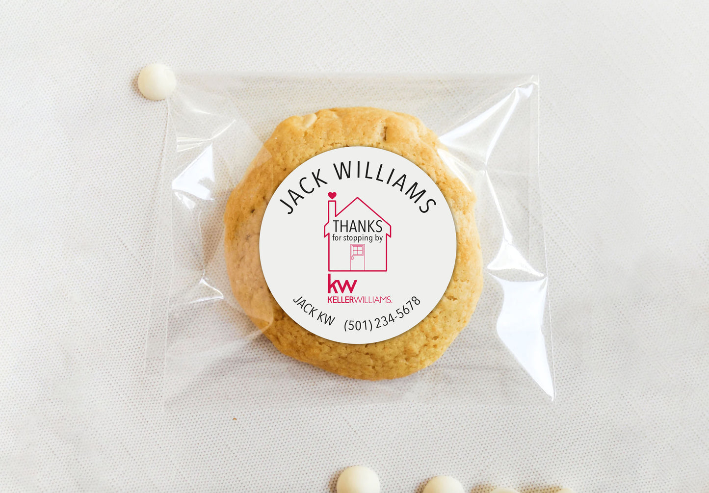 Labels  | Keller Williams | Thank You Stickers