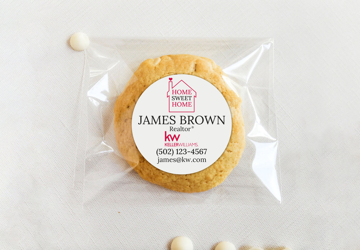 Labels  | Keller Williams | Thank You Stickers