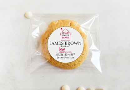 Labels  | Keller Williams | Thank You Stickers