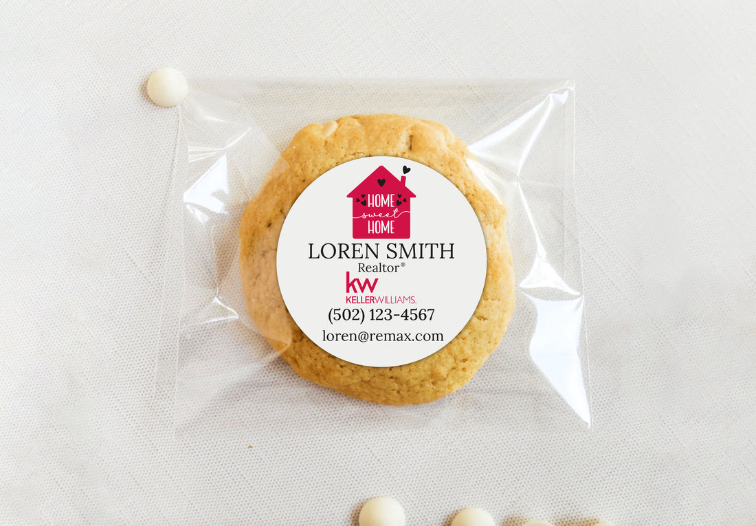 Labels  | Keller Williams | Thank You Stickers