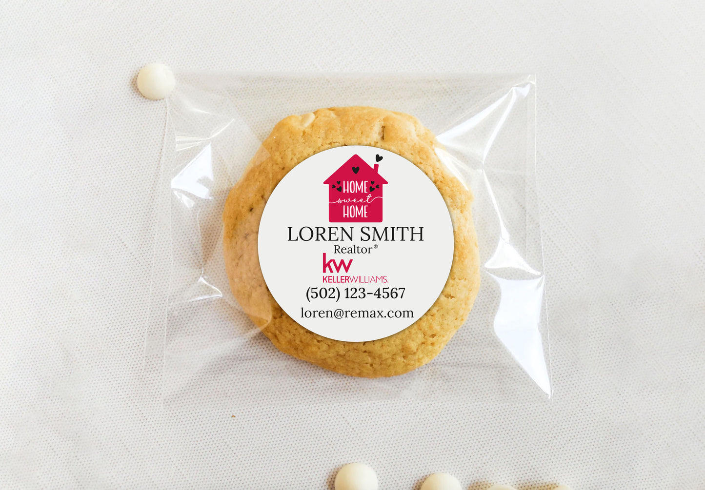 Labels  | Keller Williams | Thank You Stickers