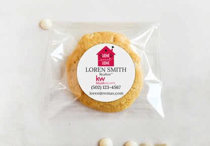 Labels  | Keller Williams | Thank You Stickers