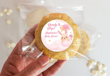 Baby Shower Thank You Stickers