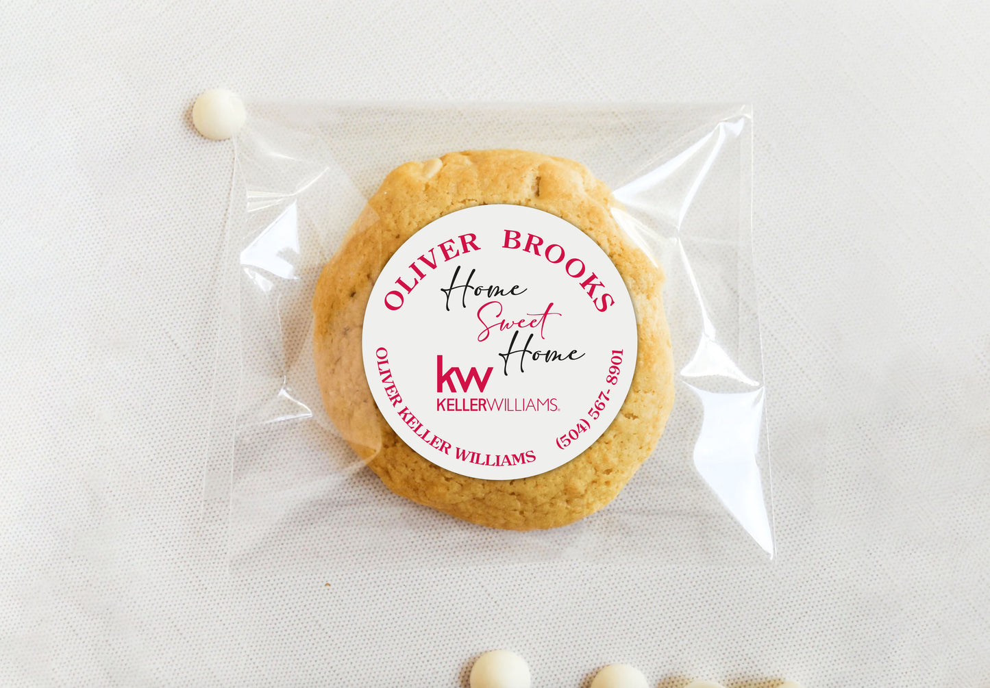 Labels  | Keller Williams | Thank You Stickers