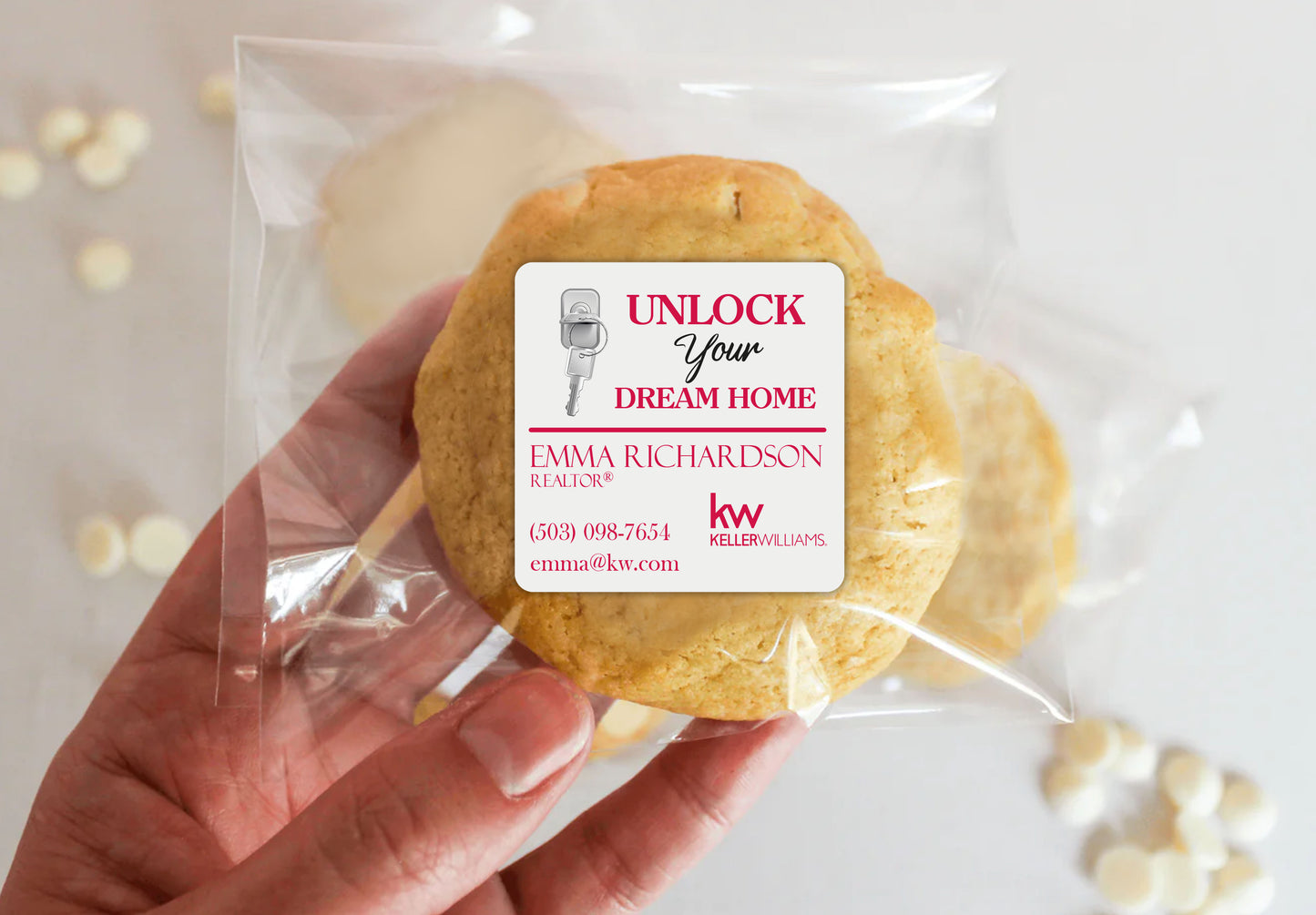 Labels  | Keller Williams | Thank You Stickers