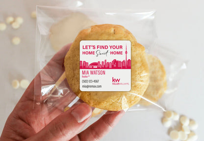 Labels  | Keller Williams | Thank You Stickers