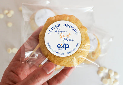 Labels  | eXp Realty | Thank You Stickers