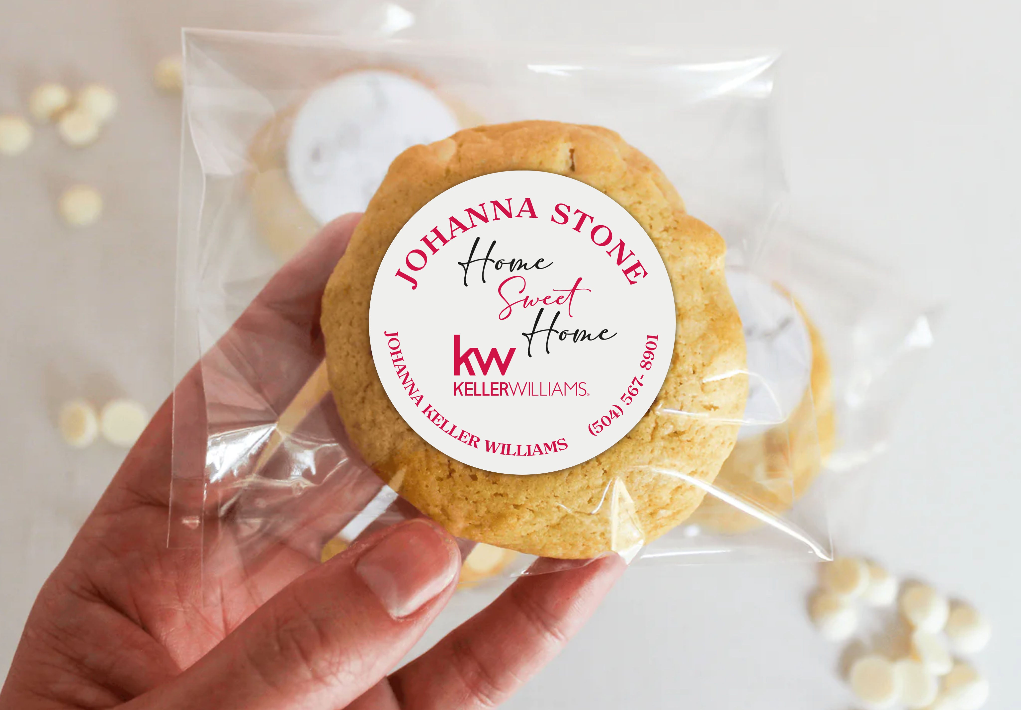 Labels  | Keller Williams | Thank You Stickers