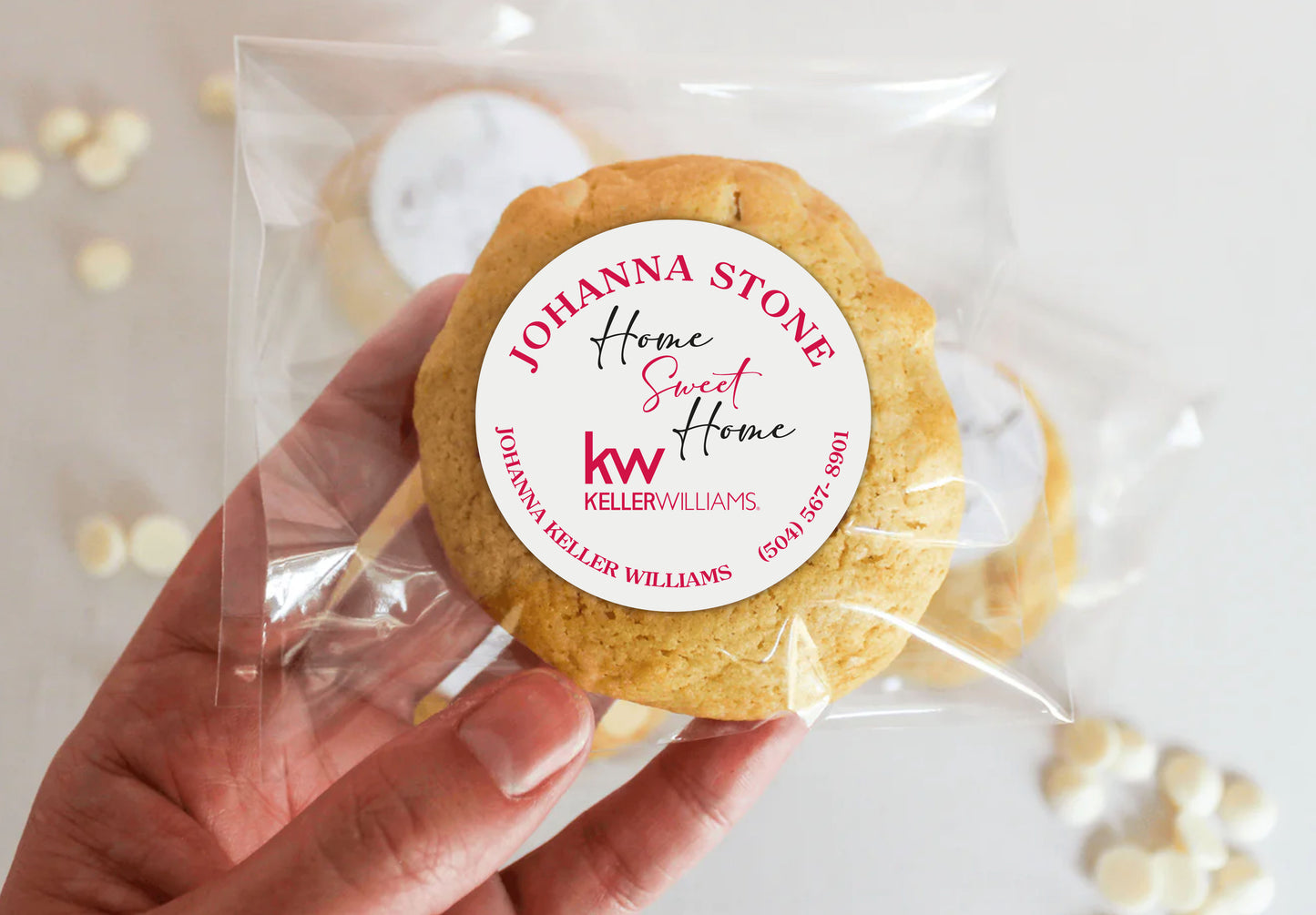 Labels  | Keller Williams | Thank You Stickers