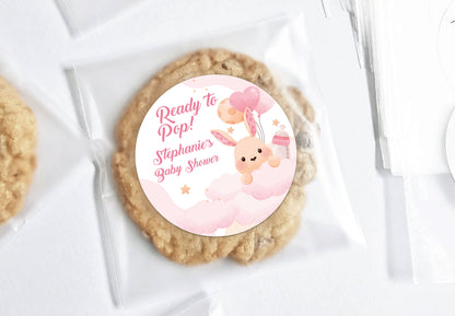 Baby Shower Thank You Stickers