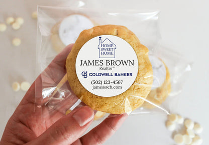 Labels  | Coldwell Banker | Thank You Stickers